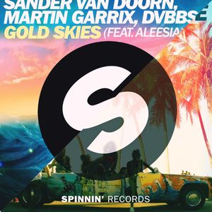 Never Leave vs. Gold Skies（Mashup）