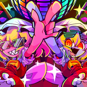 スカーレット姉妹のFunkotにハマってる方 2017 V2 feat. モリモリあつし