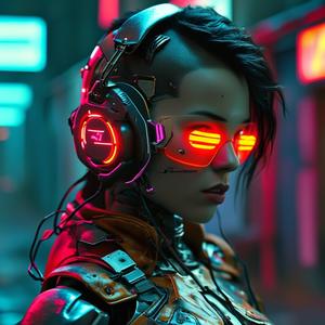 Floating world（浮动的世界）