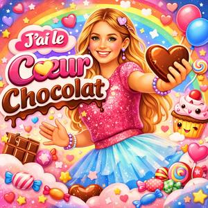 J'ai le Coeur Chocolat