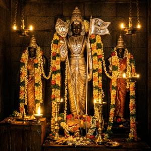 திருப்புகழ் 707 தோழமை கொண்டு (கோடைநகர்)
