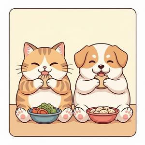 맛있어! 또 먹고싶어