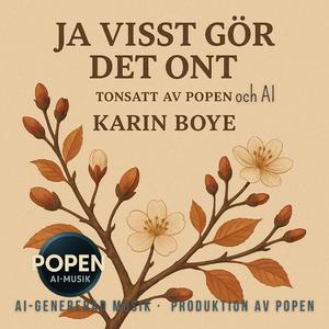 När knoppar brister