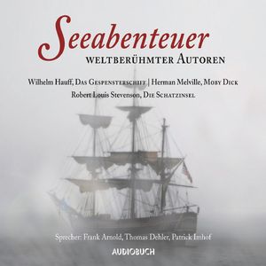 Seeabenteuer weltberühmter Autoren - Moby ****, Das Gespensterschiff, Die Schatzinsel, Kapitel 128