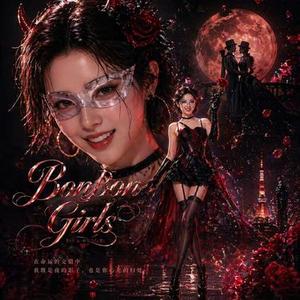 BonBon Girls (Cover 唐艺昕、淡淡、陈凯琳、何宣林)