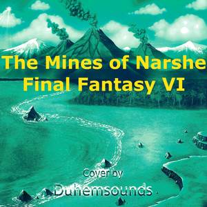 The Mines of Narshe (From "Final Fantasy VI")