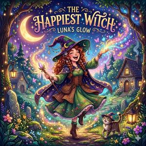 The happiest witch