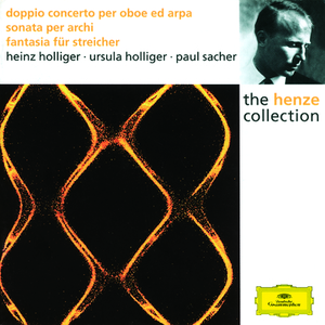 Fantasia For Strings:4. Allegro moderato - Meno mosso