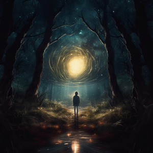 Я в темноте