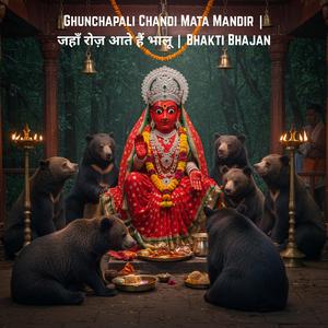 Ghunchapali Chandi Mata Mandir | जहाँ रोज़ आते हैं भालू | Bhakti Bhajan