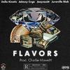 Johnny Cvge - Flavors (feat. POMAGRANITE)