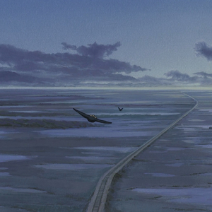 一个人惬意的生活