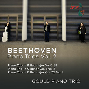 Piano Trio in E-Flat Major, WoO 38:II. Scherzo: Allegro ma non troppo