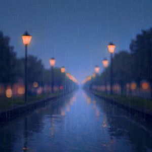 夜雨