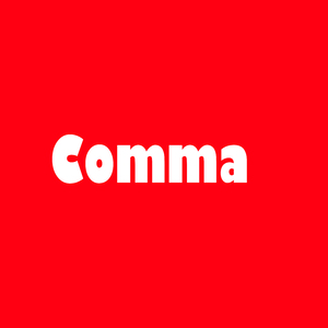 Comma