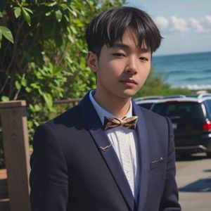 一半疯了一半算了