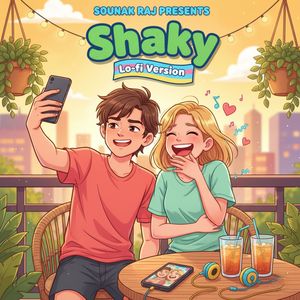 Shaky (Lo-fi Version)