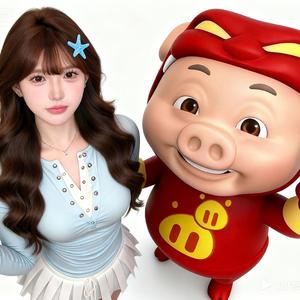 是我不够好 (猪猪侠洗成小香猪)