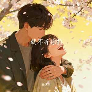 就不听你的