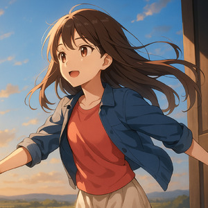 未来のドア