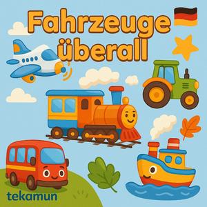 Fahrzeuge Überall