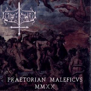 A Red Moon Rises Over Transylvania