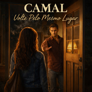 Volte pelo mesmo lugar