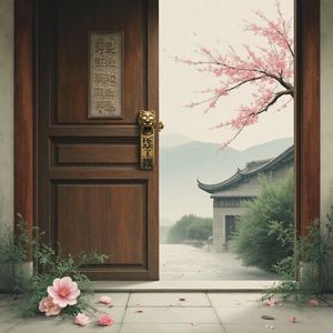 春深闭重门