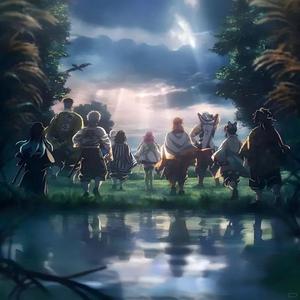 「钢琴改编」冨岡義勇主题曲~炭治郎的战斗~鬼杀队（冨岡義勇のテーマ〜炭治郎の戦い〜鬼殺隊）