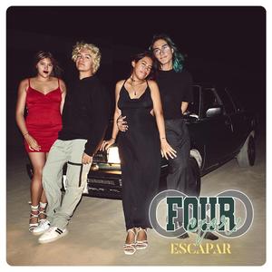 Escapar (feat. OMEGA_WOLF, Belen, Mikhie & Far)