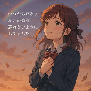 いつからだろう私この感覚忘れないようにしてるんだ