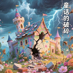 童话的破碎