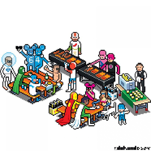 Soak Scalene (Rene Walther Remix)