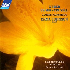 Clarinet Concerto No.1 in C minor, Op.26:3. Rondo (Vivace)
