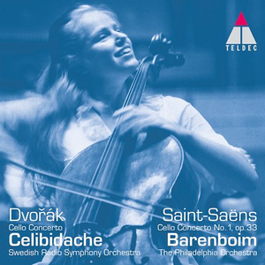 Cello Concerto in B minor, Op. 104: I. Allegro