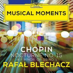 Nocturne No. 15 in F Minor, Op. 55 No. 1