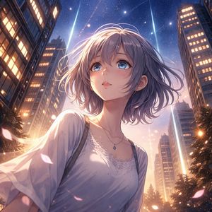 名前を失くした夜の片隅で