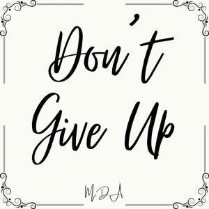 Don't Give Up (Radio Edit)