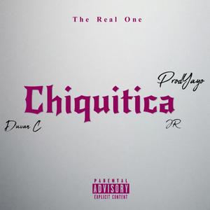 Chiquitica (feat. JR)