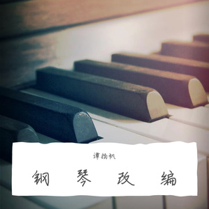 押尾コータロー-风之诗 钢琴版（谭扬帆 remix）