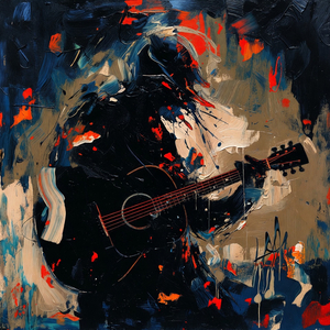 Тихонько трону я