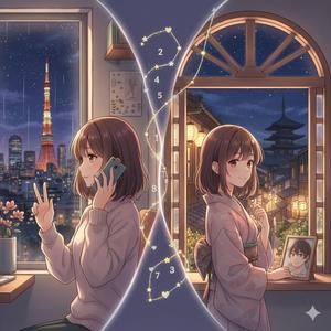 佐野 カタクリの花 A Flower of KATAKURI.