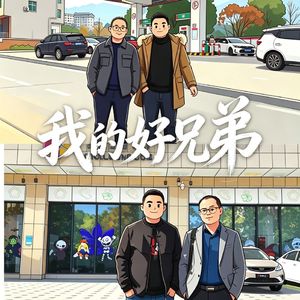 我的好兄弟
