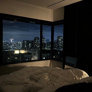 空房间派对