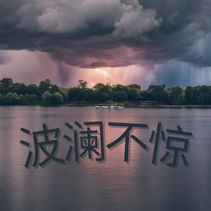 波澜不惊