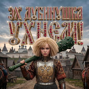 ЭХ ДУБИНУШКА УХНЕМ!