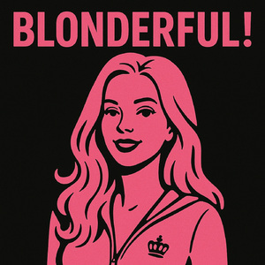 BLONDERFUL!