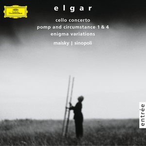 Cello Concerto in E minor Op.85:1. Adagio - Moderato