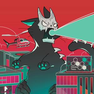 Nobody (from Kaiju No.8 怪獣8号) | Original J-Rock Version