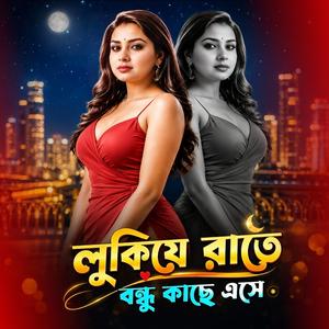 লুকিয়ে রাতে বন্ধু কাছে এসে | Lukiye Rate Bondhu Kase Eshe